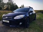 Ford Focus 1.6 МТ, 2013, 206 000 км