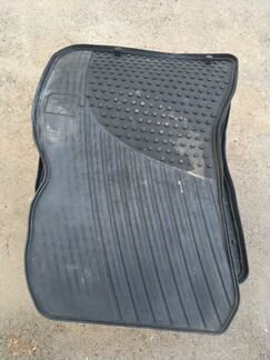 Резиновые коврики Subaru Outback 2012