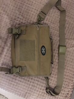 Тактическая сумка M.F.H