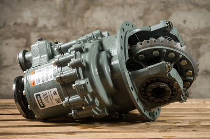 Редуктор Камаз 35 зубов средний 6520 - №7111