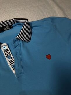 Поло moschino (L)