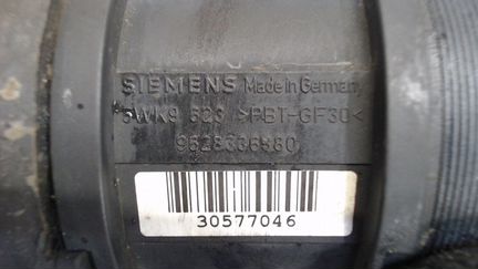 Расходомер Citroen Jumper (Relay), 2004