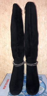 Сапоги женские