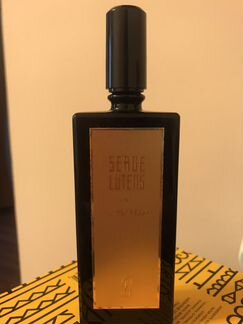 Serge Lutens Sudi Bel a bes