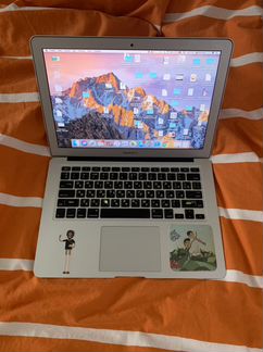 MacBook Air (13 inch 2014)