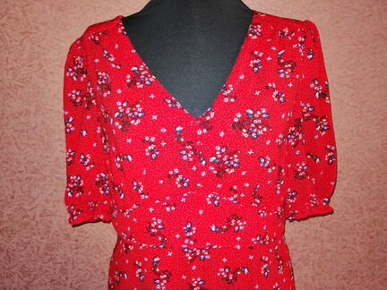 Романтичное платье,новое, Франция