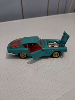 Модель авто Мазерати мистраль-купе.СССР