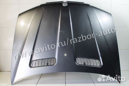 Капот BMW X5 E53