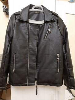 Кожаная куртка