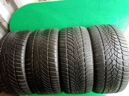 255/40R19 Dunlop 4D Winter sport зимние