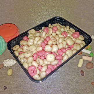 Мармелад желейный в йогурте