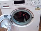 Встраиваемая стиральная машина Whirlpool awoc 0614