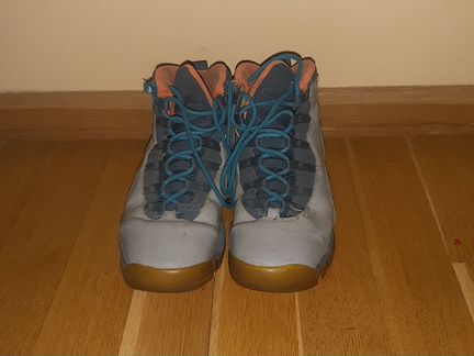 Кроссовки Nike Air Jordan 10