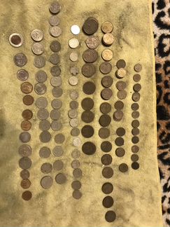 Монеты СССР