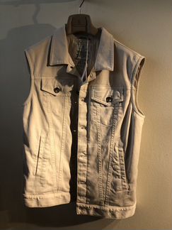 Жилет Brunello Cucinelli р.50