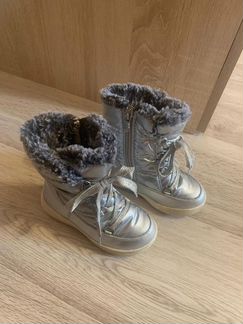 Детские зимние сапожки Betsy