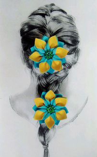 Резиночки для волос