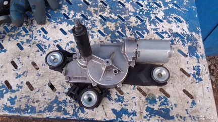 Мотор заднего стеклоочистителя задний Ford Focus 3