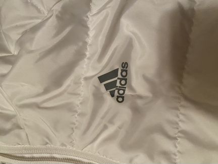 Куртка пуховая adidas оригинал