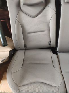 Задний ряд, диван, карты Пежо 308 / peugeot 308