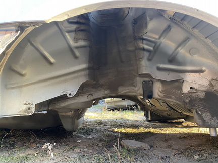Задняя часть кузова Honda Accord 7 2002-2008