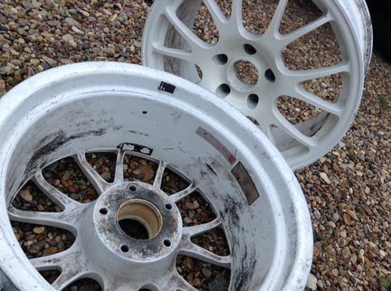 Диски 120 5 R17 Neez RG для BMW