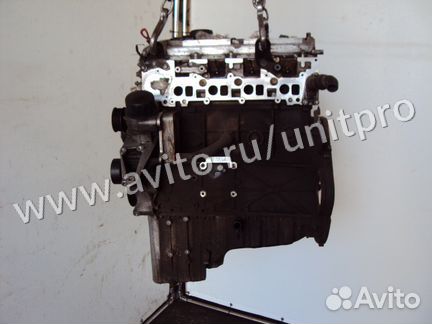 Двигатель Вито Виано 646 Vito Viano 639 Mercedes