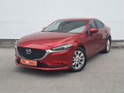 Mazda 6 2.0 AT, 2020, 23 000 км