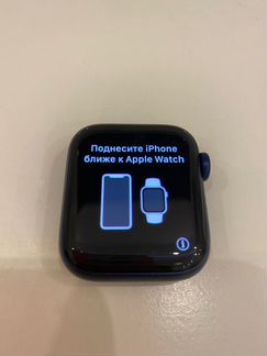 Часы apple watch 6 40 mm