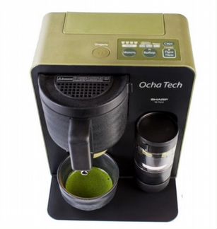 Чай машина Sharp Ocha Tech