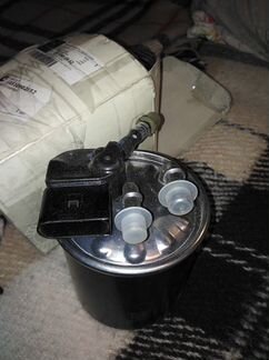 Топливный фильтр (дизель) для Мерседес GLK