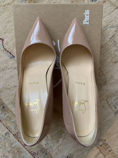 Туфли Christian Louboutin оригинал(38,5 размер)