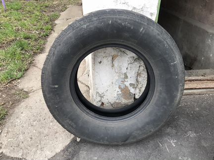 Комплект летней резины 225/75/15