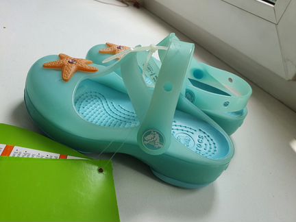 Новые Crocs 26 размер