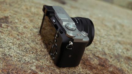 Фотоаппарат Sony Alpha 7C рст