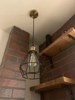 Светильники Лофт