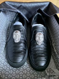 Лоферы Philipp Plein