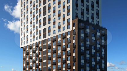 3-к квартира, 78.4 м², 11/32 эт.
