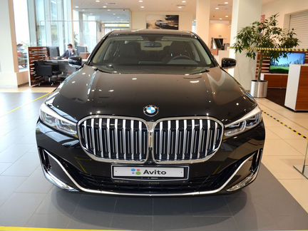 BMW 7 серия 3.0 AT, 2020