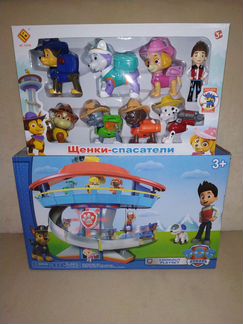 Щенячий патруль