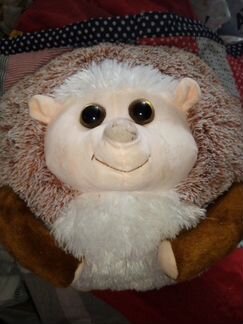 Мягкая игрушка - пуфик