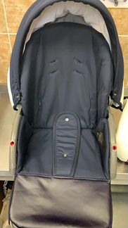 Коляска anex sport 3 в 1