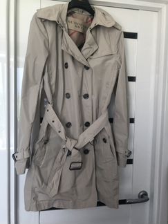 Плащ Burberry оригинал