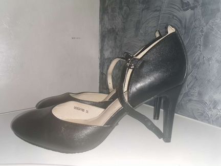 Туфли pierre cardin (нат.кожа)