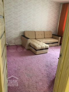 2-к квартира, 57.8 м², 3/15 эт.