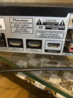 Домашний кинотеатр pioneer