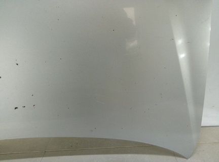 Капот Nissan Almera 3 поколение G15 2012-Н.в