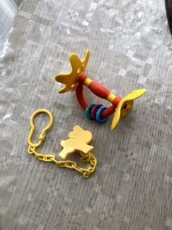 Прорезыватель Pigeon