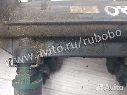 Рампа топливная Vw Bora AKL 1999