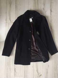 Мужское пальто
